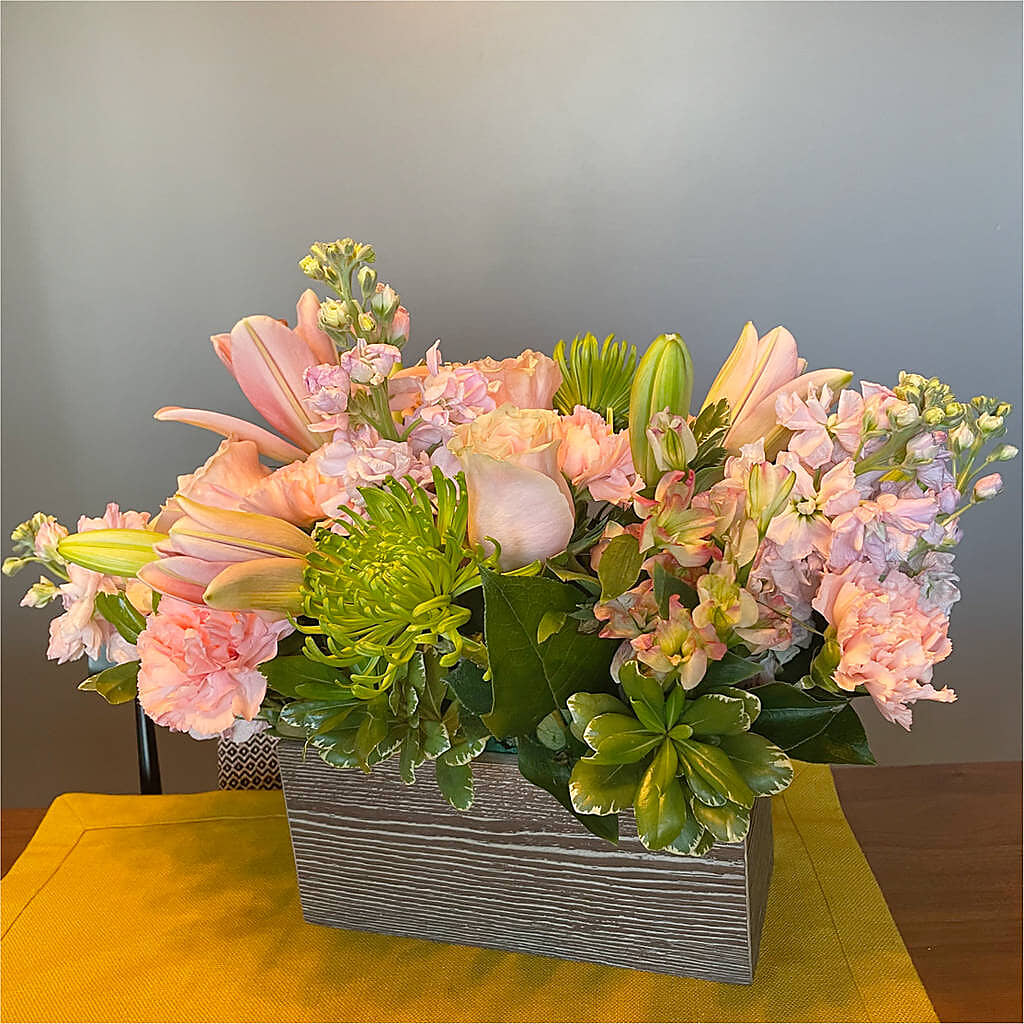 Beautiful Spirit Basket –  Awesome Blossom Florist, San Antonio TX