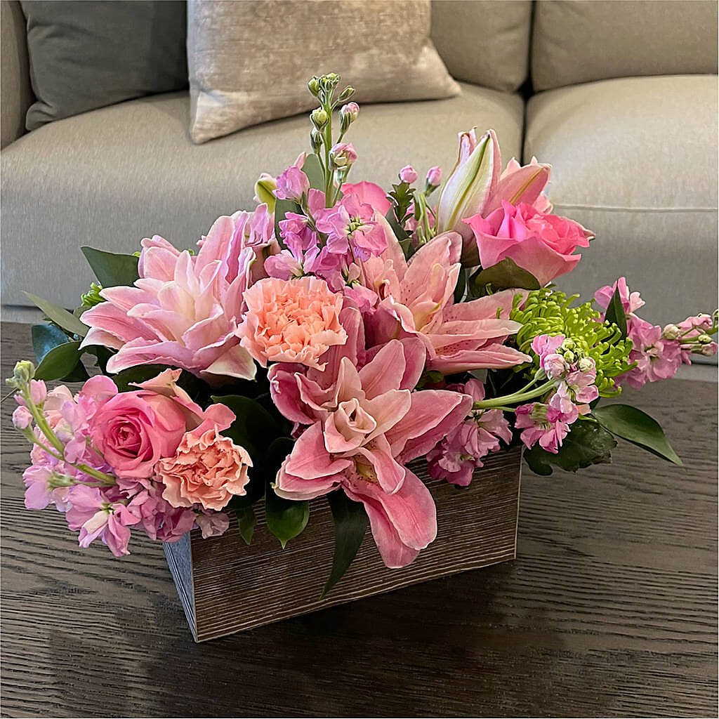 Beautiful Spirit Basket –  Awesome Blossom Florist, San Antonio TX