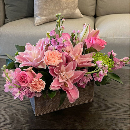 Beautiful Spirit Basket –  Awesome Blossom Florist, San Antonio TX