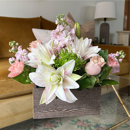Beautiful Spirit Basket –  Awesome Blossom Florist, San Antonio TX