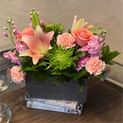 Beautiful Spirit Basket –  Awesome Blossom Florist, San Antonio TX