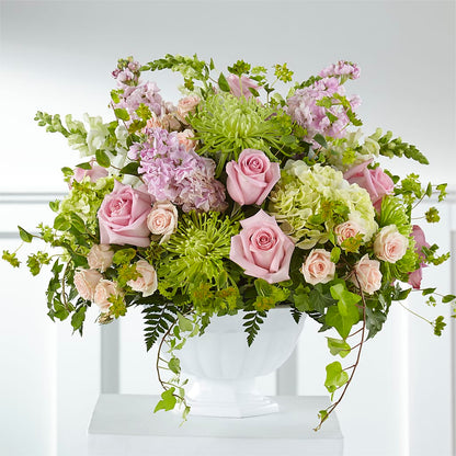 Radiant Embrace Arrangement –  Awesome Blossom Florist, San Antonio TX