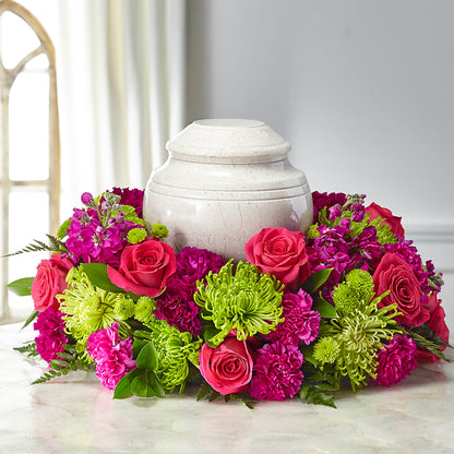 Hopeful Blessings Cremation Adornment –  Awesome Blossom Florist, San Antonio TX