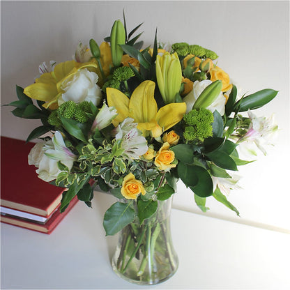 Hope & Serenity Bouquet –  Awesome Blossom Florist, San Antonio TX