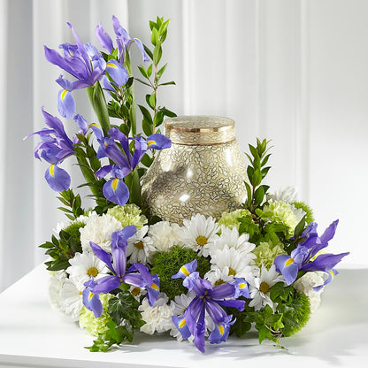 Sincere Spirit Cremation Adornment –  Awesome Blossom Florist, San Antonio TX