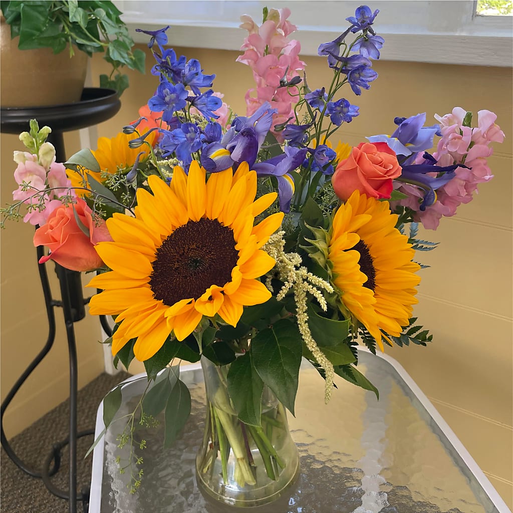Rays of Life Bouquet –  Awesome Blossom Florist, San Antonio TX