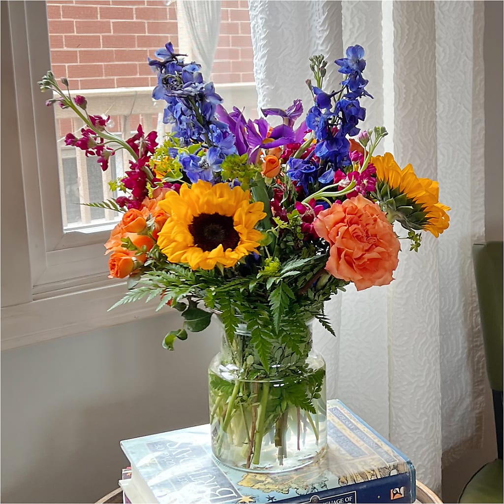 Rays of Life Bouquet –  Awesome Blossom Florist, San Antonio TX