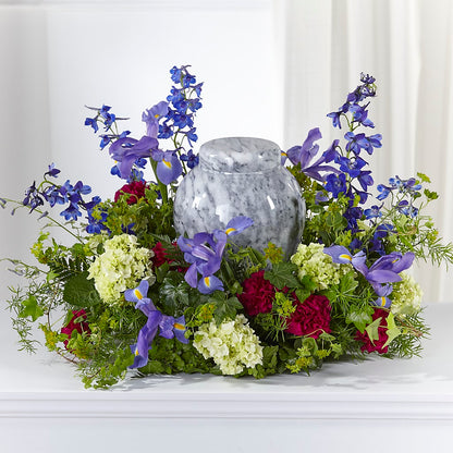 Forever Remembered Cremation Adornment –  Awesome Blossom Florist, San Antonio TX