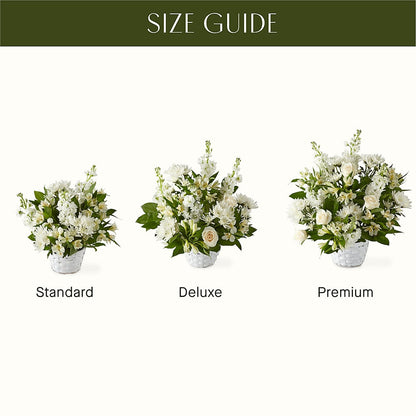 Eternal Affection Arrangement –  Awesome Blossom Florist, San Antonio TX