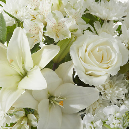 Peaceful Reflections Arrangement –  Awesome Blossom Florist, San Antonio TX