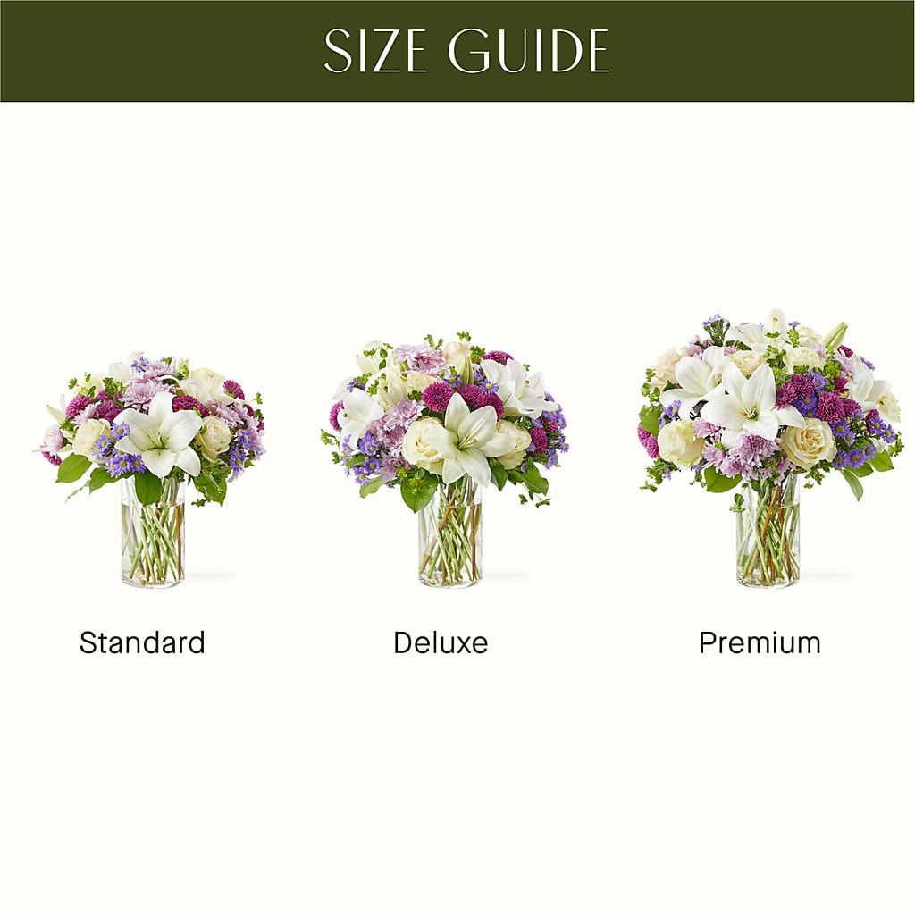 Wishing Peace Bouquet –  Awesome Blossom Florist, San Antonio TX