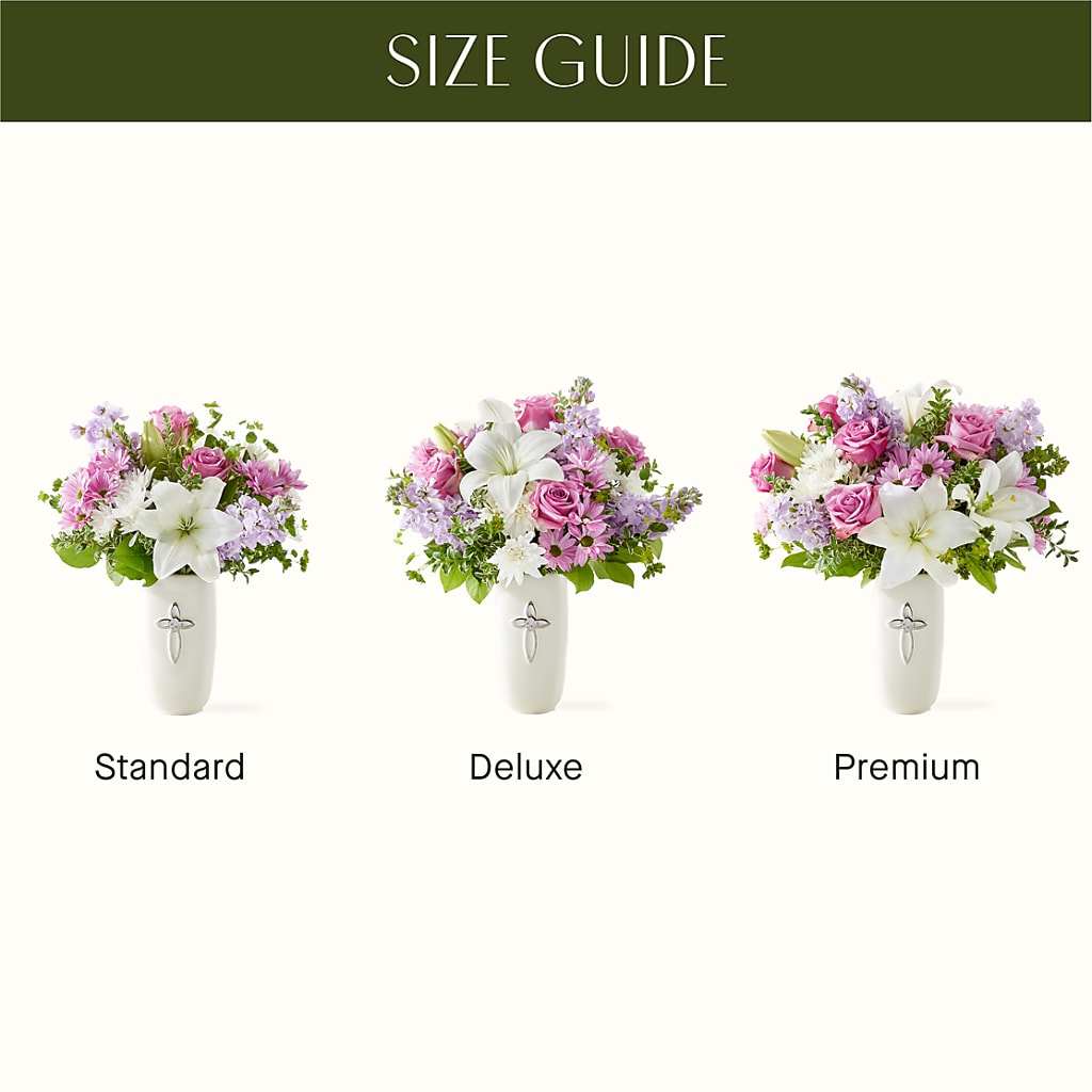 Sacred Space Bouquet –  Awesome Blossom Florist, San Antonio TX