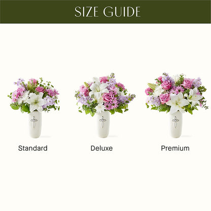 Sacred Space Bouquet –  Awesome Blossom Florist, San Antonio TX