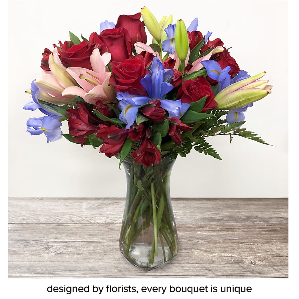 Truly Stunning Bouquet –  Awesome Blossom Florist, San Antonio TX