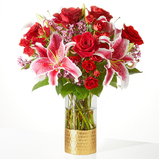 Match Made in Heaven Bouquet –  Awesome Blossom Florist, San Antonio TX