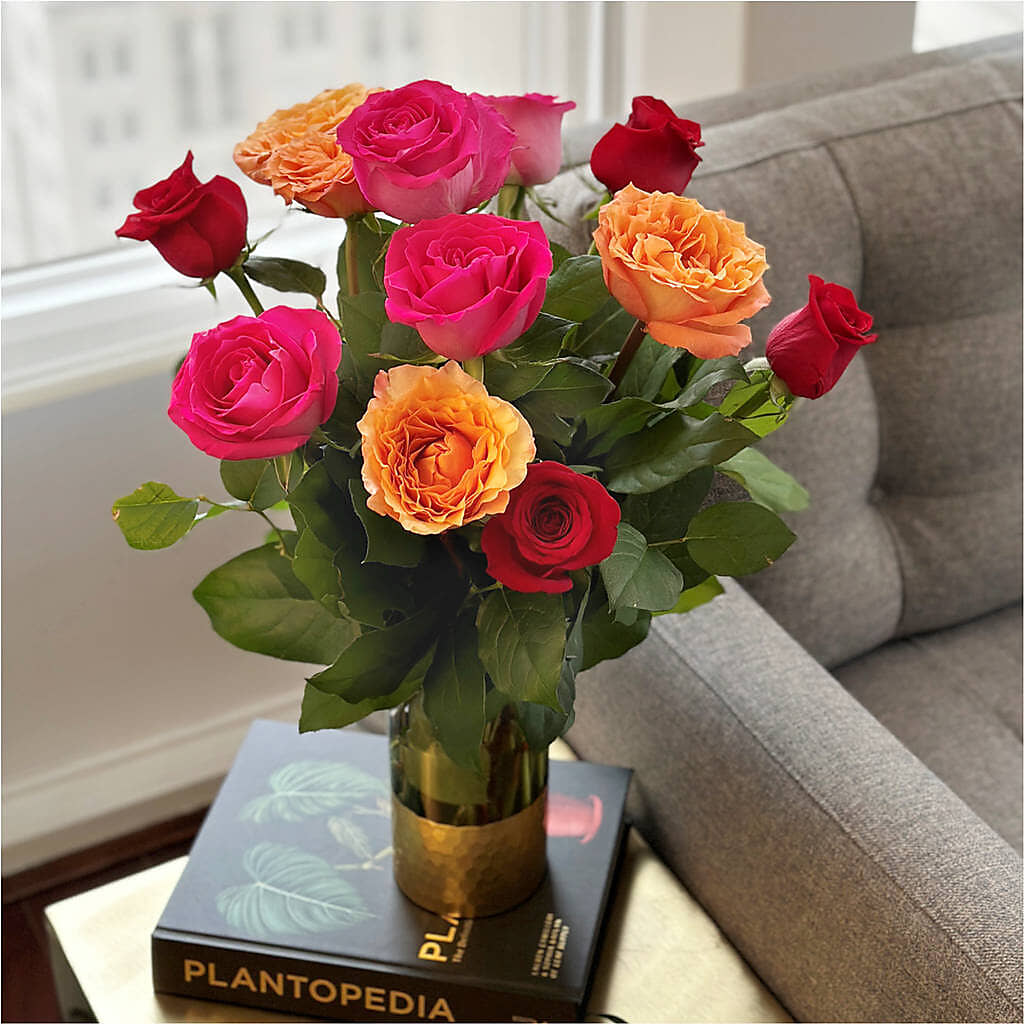 Ever After Rose Bouquet –  Awesome Blossom Florist, San Antonio TX