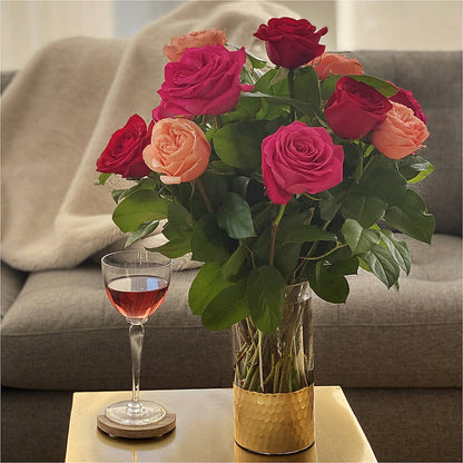 Ever After Rose Bouquet –  Awesome Blossom Florist, San Antonio TX