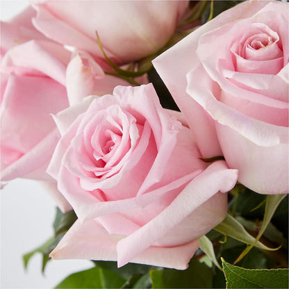 Picture Perfect Pink Rose Bouquet –  Awesome Blossom Florist, San Antonio TX