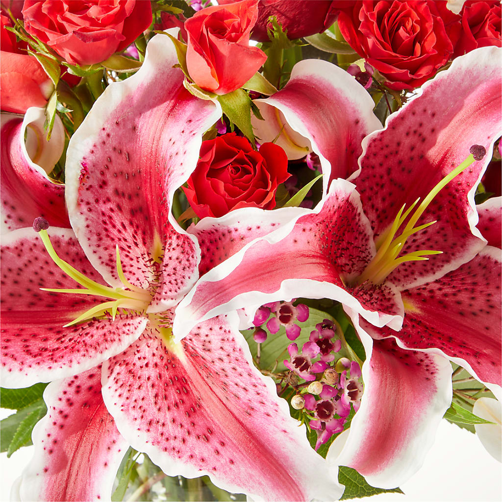 Match Made in Heaven Bouquet –  Awesome Blossom Florist, San Antonio TX