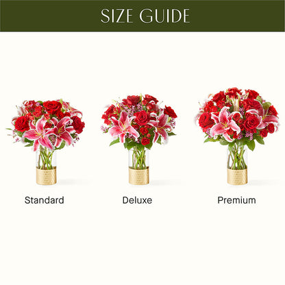 Match Made in Heaven Bouquet –  Awesome Blossom Florist, San Antonio TX