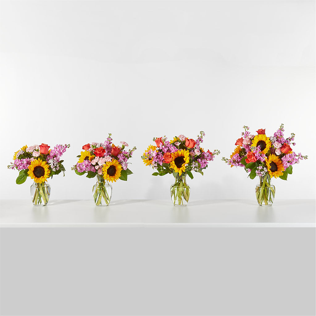 Yellow Brick Road Bouquet –  Awesome Blossom Florist, San Antonio TX