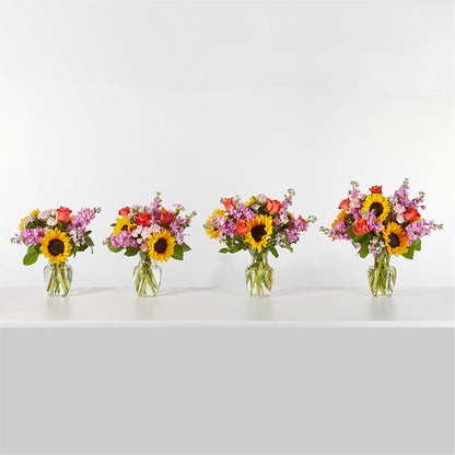 Yellow Brick Road Bouquet –  Awesome Blossom Florist, San Antonio TX