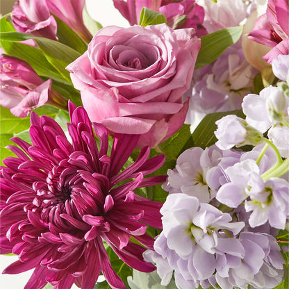 Amethyst Dreams Bouquet –  Awesome Blossom Florist, San Antonio TX