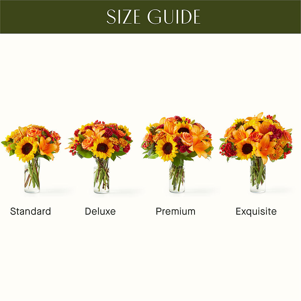 Fall Day Bouquet –  Awesome Blossom Florist, San Antonio TX