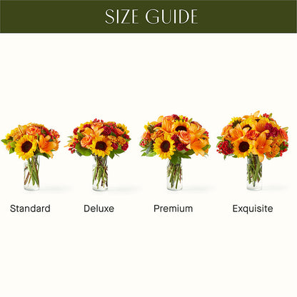 Fall Day Bouquet –  Awesome Blossom Florist, San Antonio TX