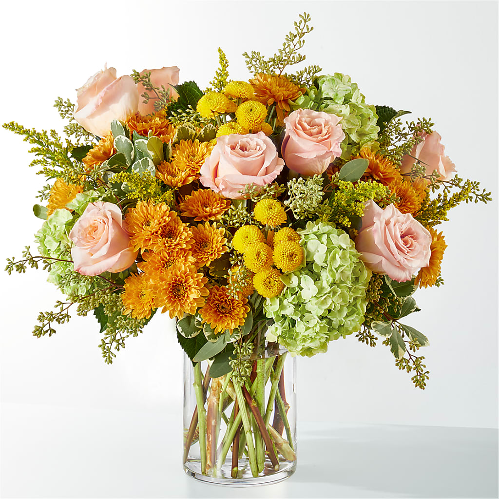 Fall Foliage Bouquet –  Awesome Blossom Florist, San Antonio TX
