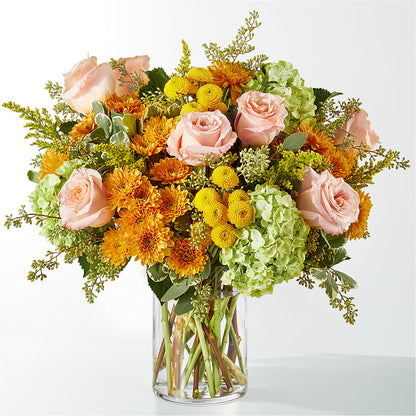 Fall Foliage Bouquet –  Awesome Blossom Florist, San Antonio TX