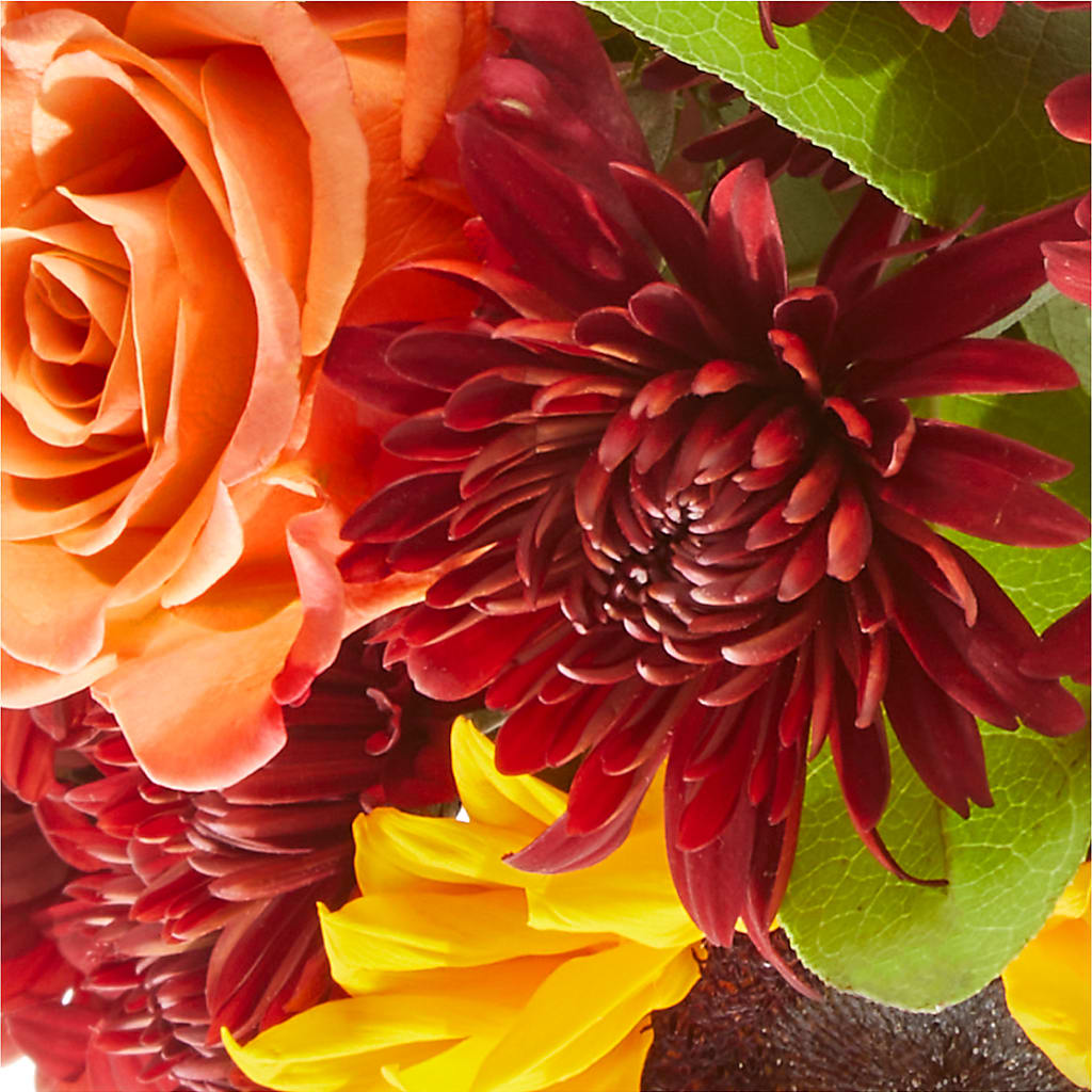 September Sunset Bouquet –  Awesome Blossom Florist, San Antonio TX