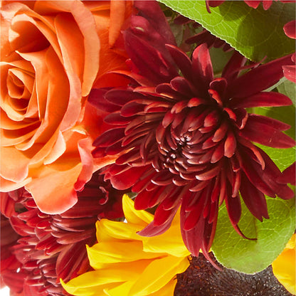September Sunset Bouquet –  Awesome Blossom Florist, San Antonio TX