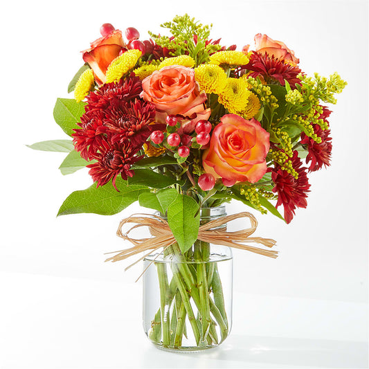 Apple Picking Bouquet –  Awesome Blossom Florist, San Antonio TX