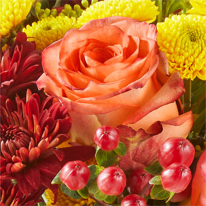 Apple Picking Bouquet –  Awesome Blossom Florist, San Antonio TX
