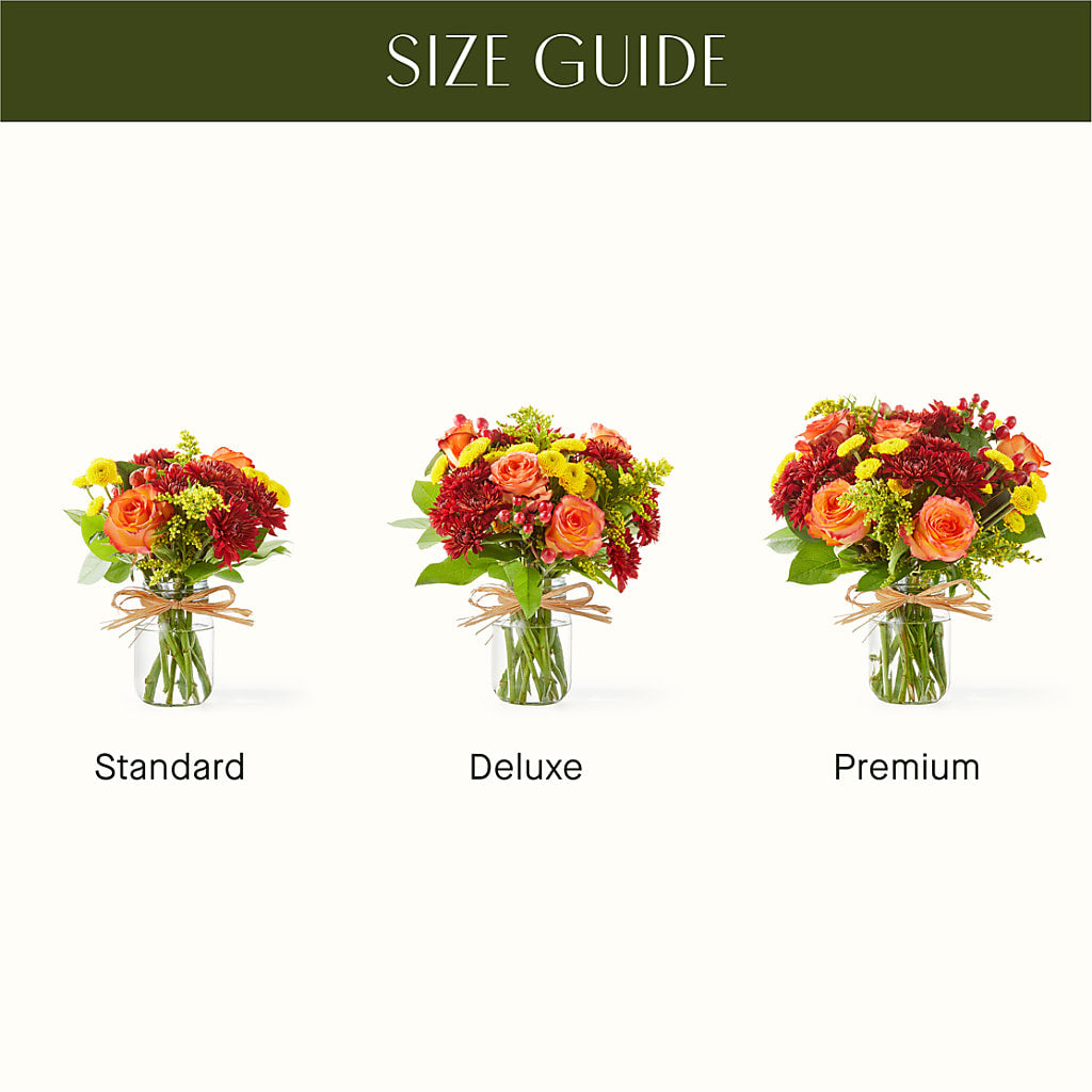 Apple Picking Bouquet –  Awesome Blossom Florist, San Antonio TX