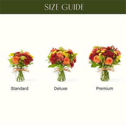 Apple Picking Bouquet –  Awesome Blossom Florist, San Antonio TX