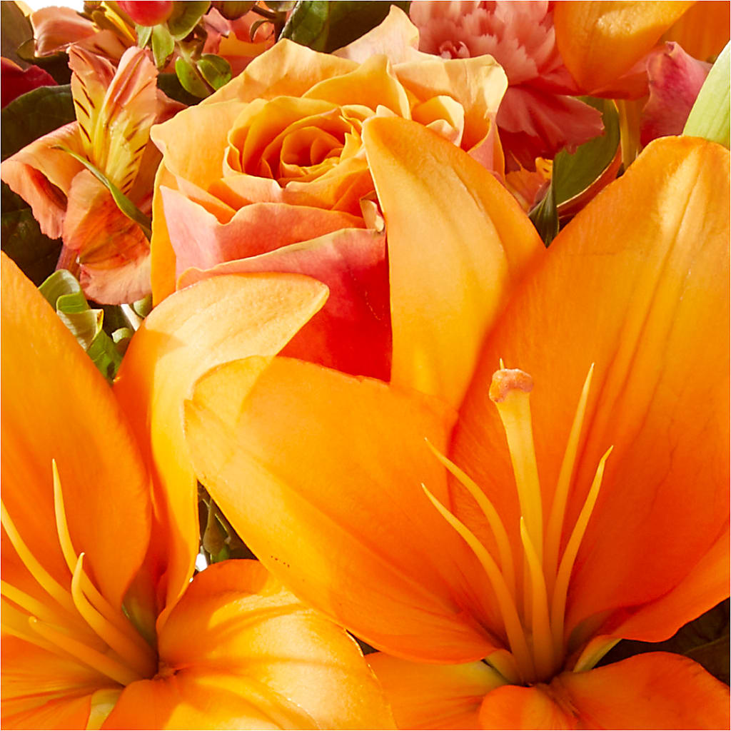 Afternoon Light Bouquet –  Awesome Blossom Florist, San Antonio TX