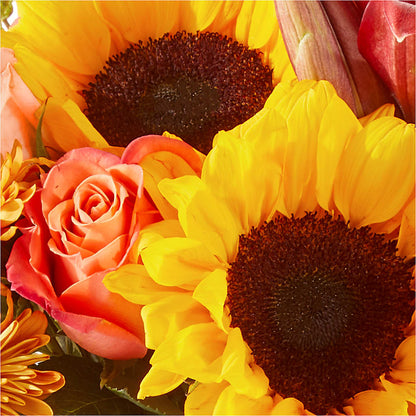 Acorn Lane Bouquet –  Awesome Blossom Florist, San Antonio TX