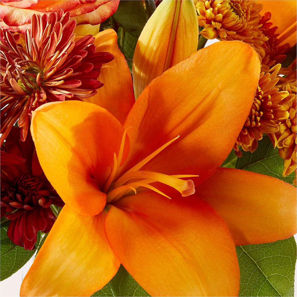 Autumnal Aroma Bouquet –  Awesome Blossom Florist, San Antonio TX