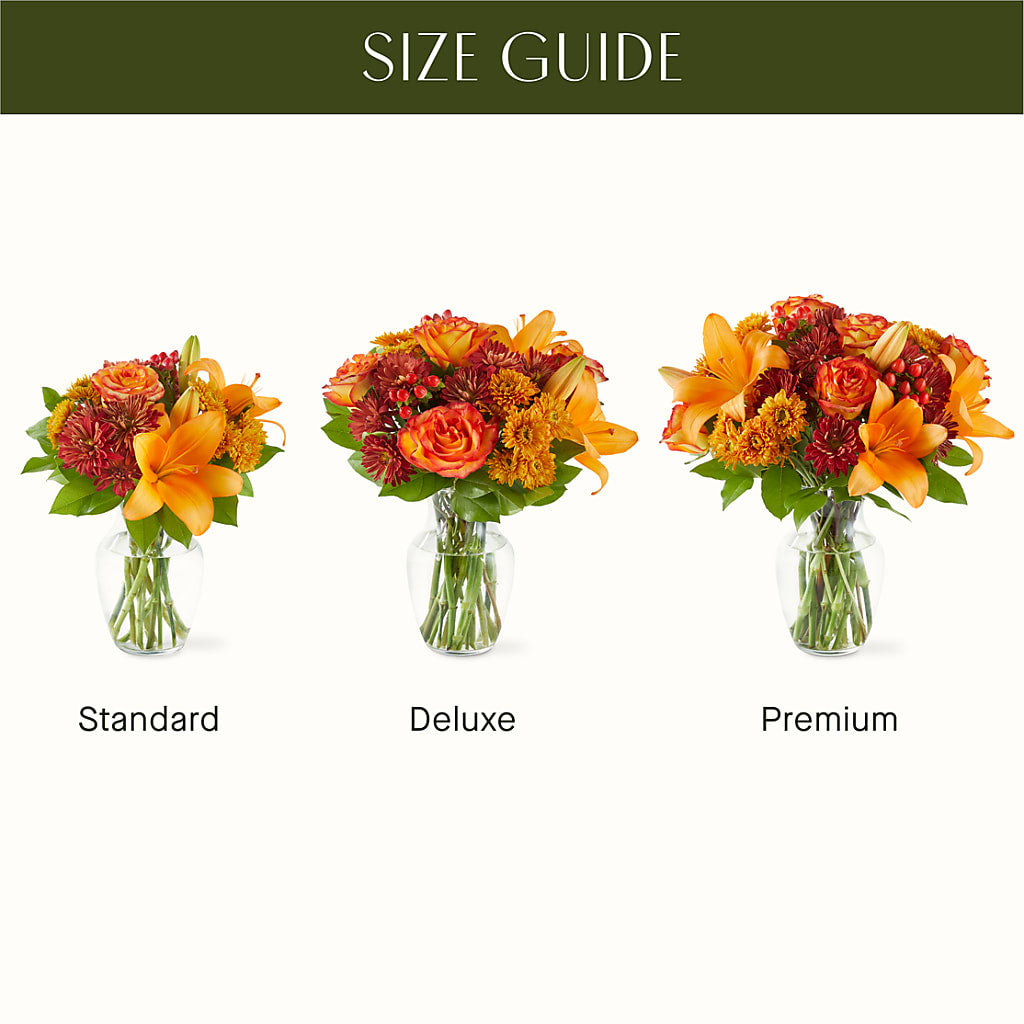 Autumnal Aroma Bouquet –  Awesome Blossom Florist, San Antonio TX