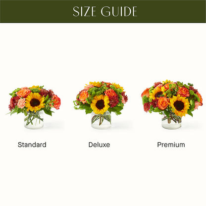 Harvest Festival Bouquet –  Awesome Blossom Florist, San Antonio TX