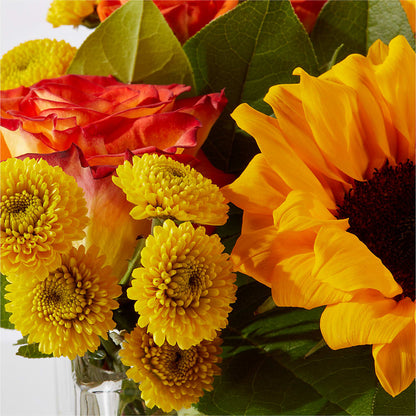 Picnic in the Park Bouquet –  Awesome Blossom Florist, San Antonio TX
