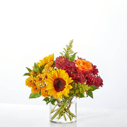 Flannel Scarf Bouquet –  Awesome Blossom Florist, San Antonio TX
