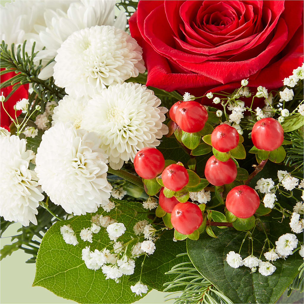 Chance of Flurries Bouquet –  Awesome Blossom Florist, San Antonio TX