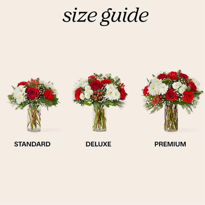 Chance of Flurries Bouquet –  Awesome Blossom Florist, San Antonio TX