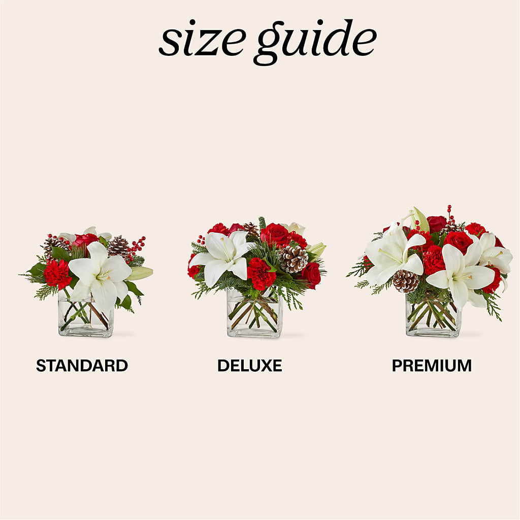 Glistening Icicles Bouquet –  Awesome Blossom Florist, San Antonio TX
