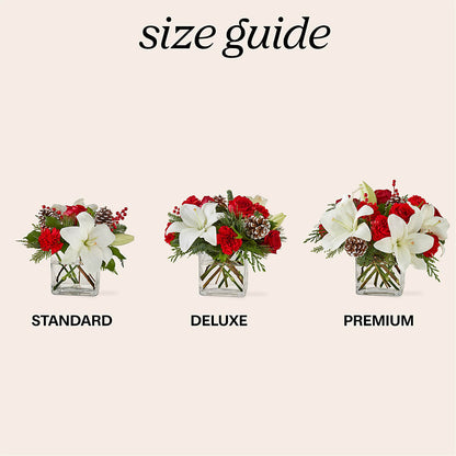 Glistening Icicles Bouquet –  Awesome Blossom Florist, San Antonio TX