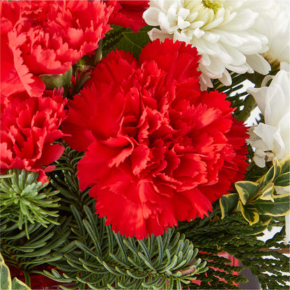 Christmas Market Bouquet –  Awesome Blossom Florist, San Antonio TX