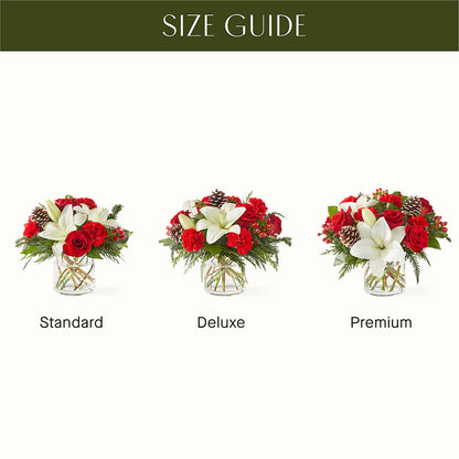 Oh So Jolly Bouquet –  Awesome Blossom Florist, San Antonio TX